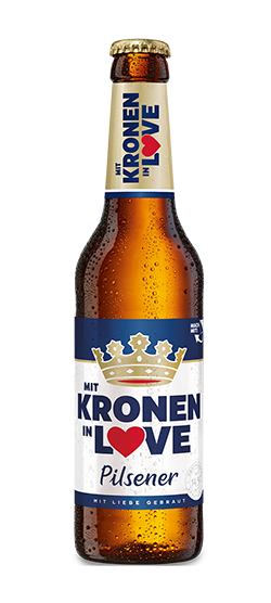 Flasche Dortmunder Kronen Pilsener – Zur Produktseite